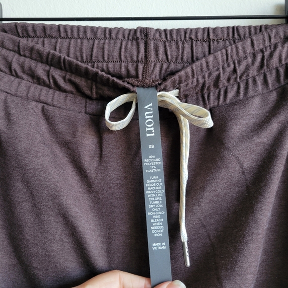 Vuori Performance Jogger In Java Size XS - Picture 5 of 6